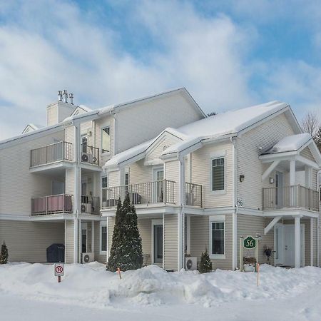 Condo Entre Ville/Nature Magog Exterior photo