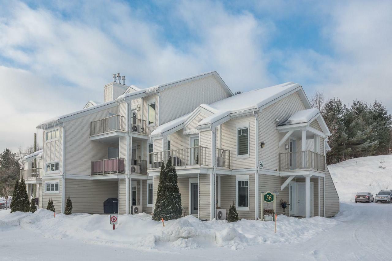 Condo Entre Ville/Nature Magog Exterior photo